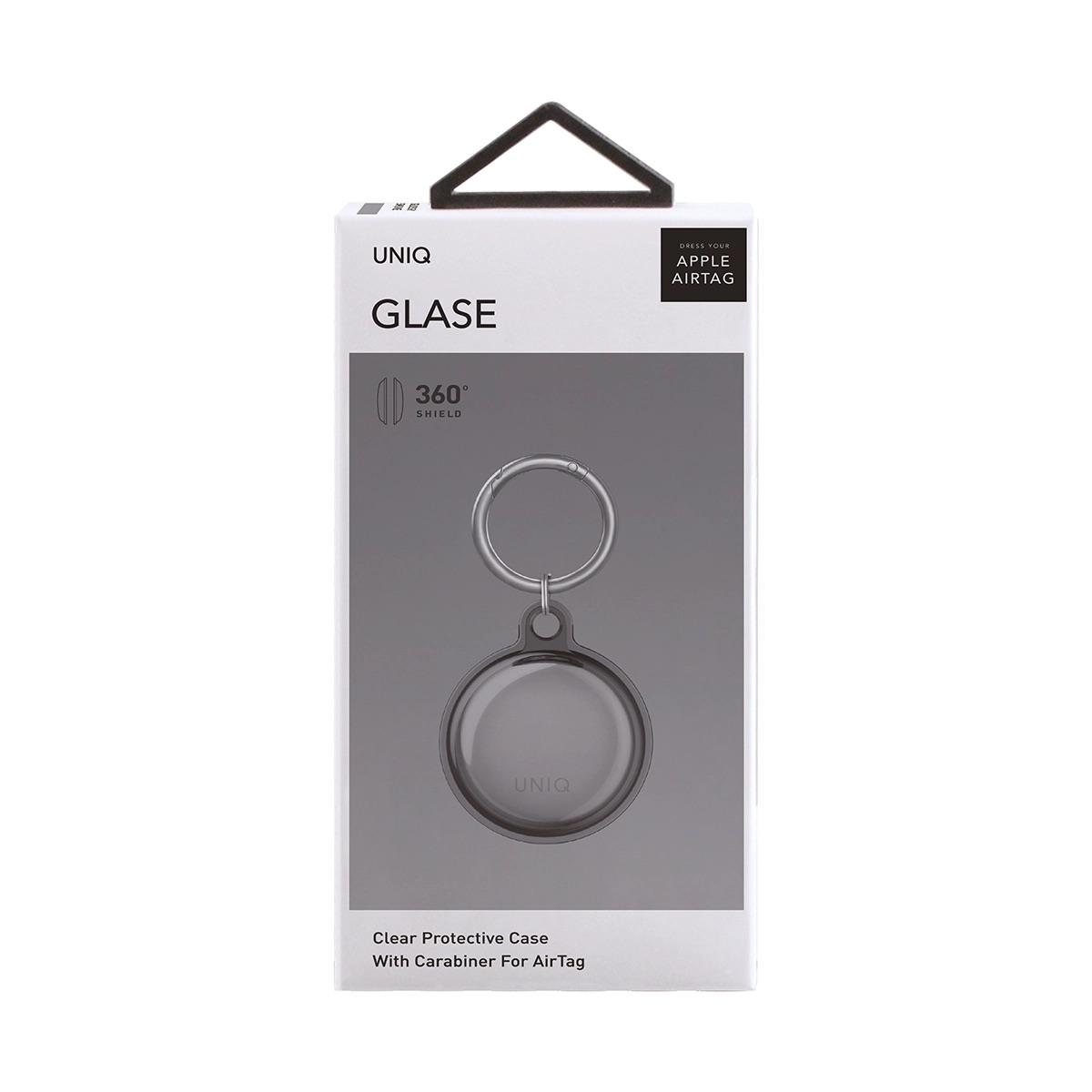 Foto 5 | Funda Transparente Uniq para Airtag