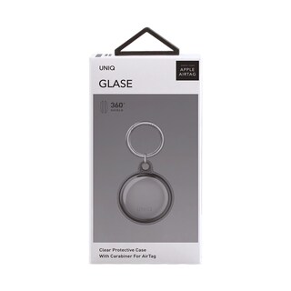 Foto 5 | Funda Transparente Uniq para Airtag