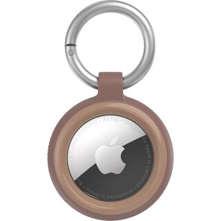 Foto 2 | Case Otterbox Sleek Tracker Para Apple Airtag (paquete De 4), Brew Neutrals - Venta Internacional.