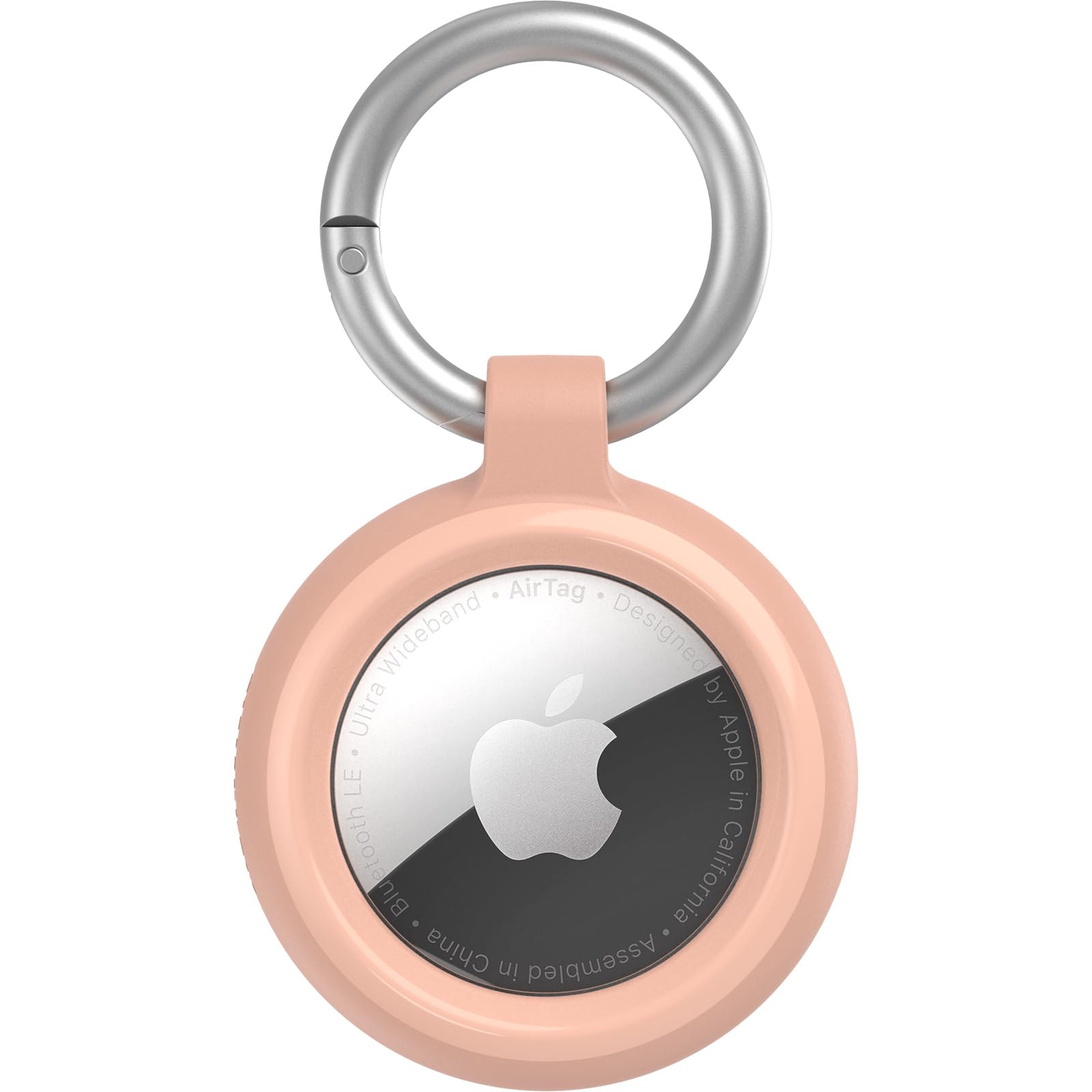 Foto 4 pulgar | Case Otterbox Sleek Tracker Para Apple Airtag (paquete De 4), Brew Neutrals - Venta Internacional.