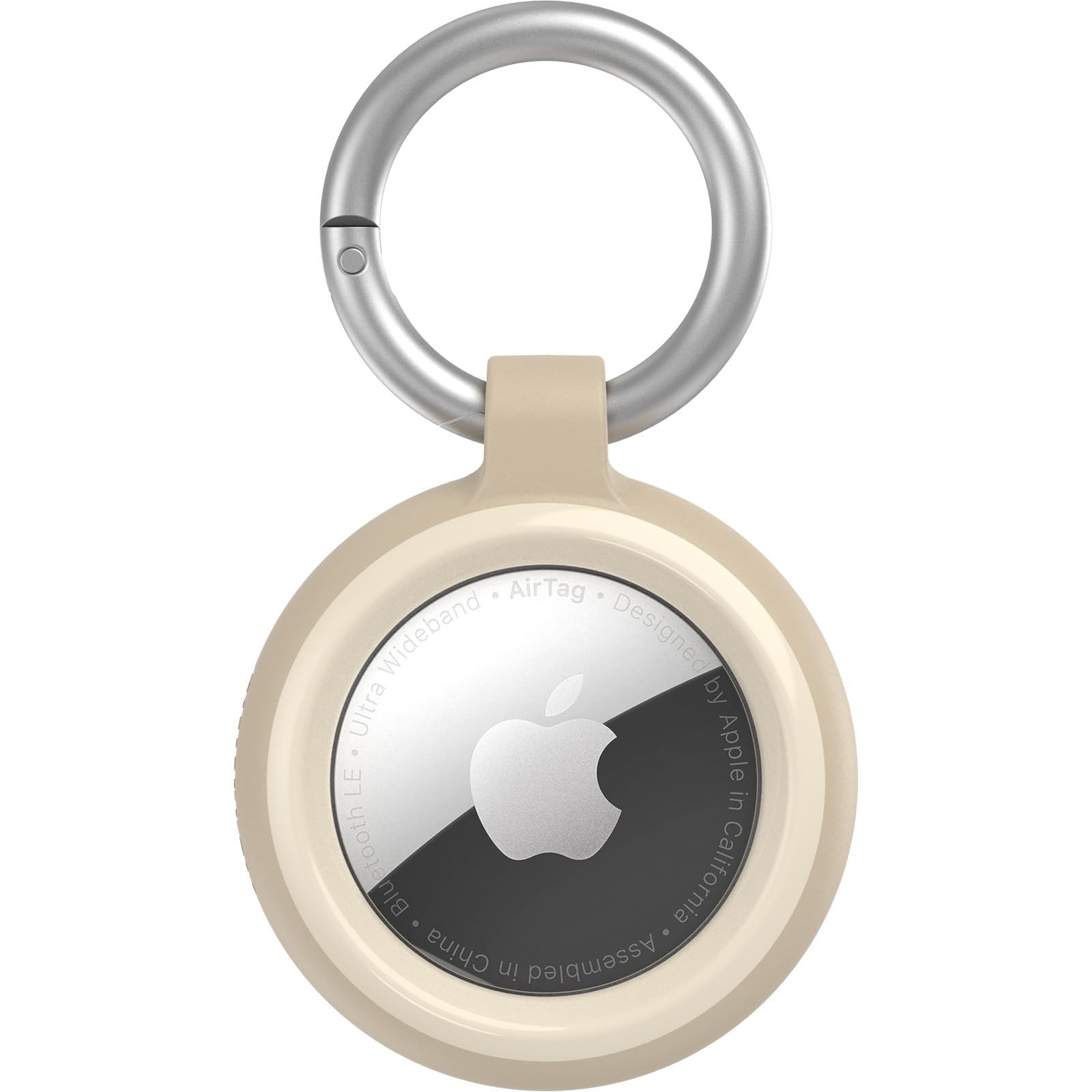 Foto 6 pulgar | Case Otterbox Sleek Tracker Para Apple Airtag (paquete De 4), Brew Neutrals - Venta Internacional.