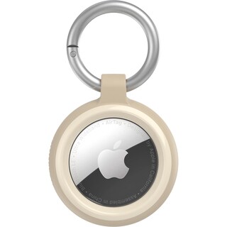 Foto 5 | Case Otterbox Sleek Tracker Para Apple Airtag (paquete De 4), Brew Neutrals - Venta Internacional.