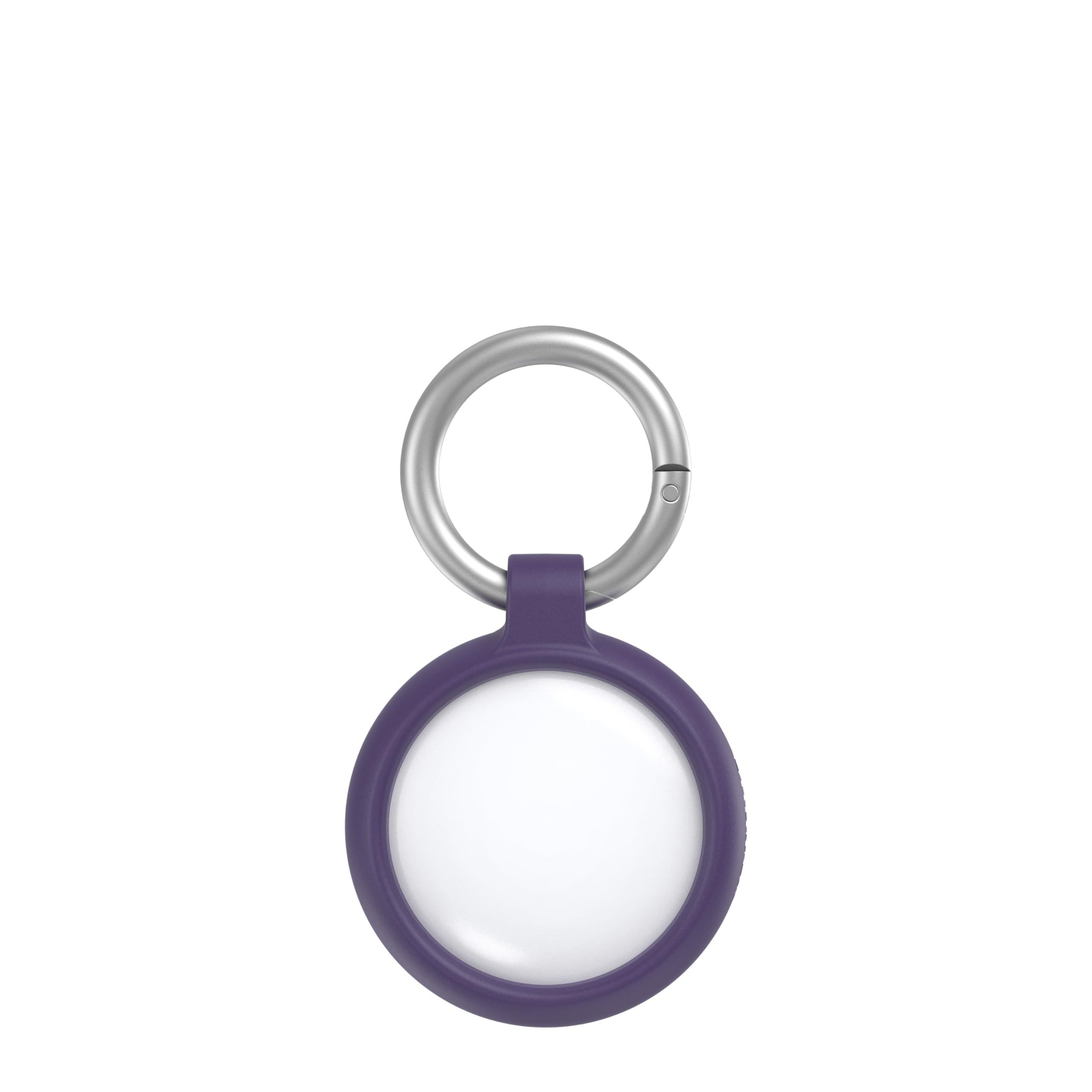Foto 3 pulgar | Funda Otterbox Sleek Tracker Para Apple Airtag Ultraviolet - Venta Internacional.