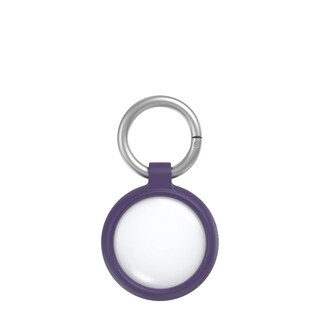 Foto 2 | Funda Otterbox Sleek Tracker Para Apple Airtag Ultraviolet - Venta Internacional.