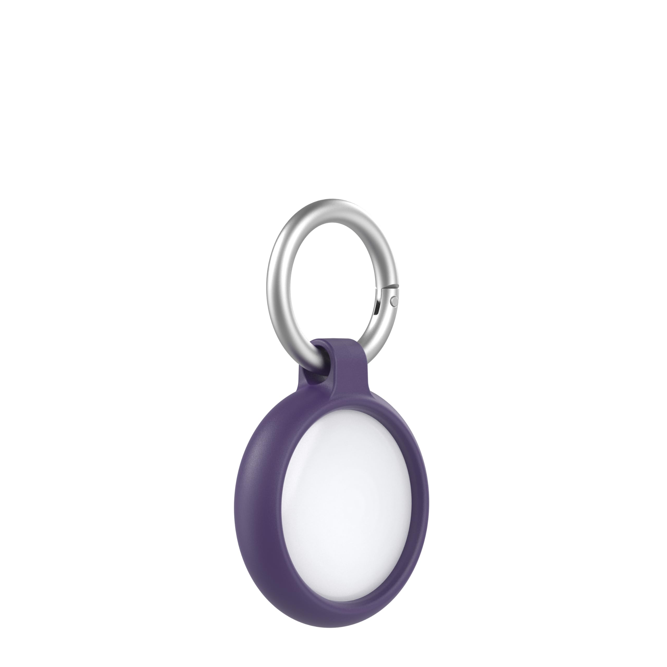 Foto 4 pulgar | Funda Otterbox Sleek Tracker Para Apple Airtag Ultraviolet - Venta Internacional.