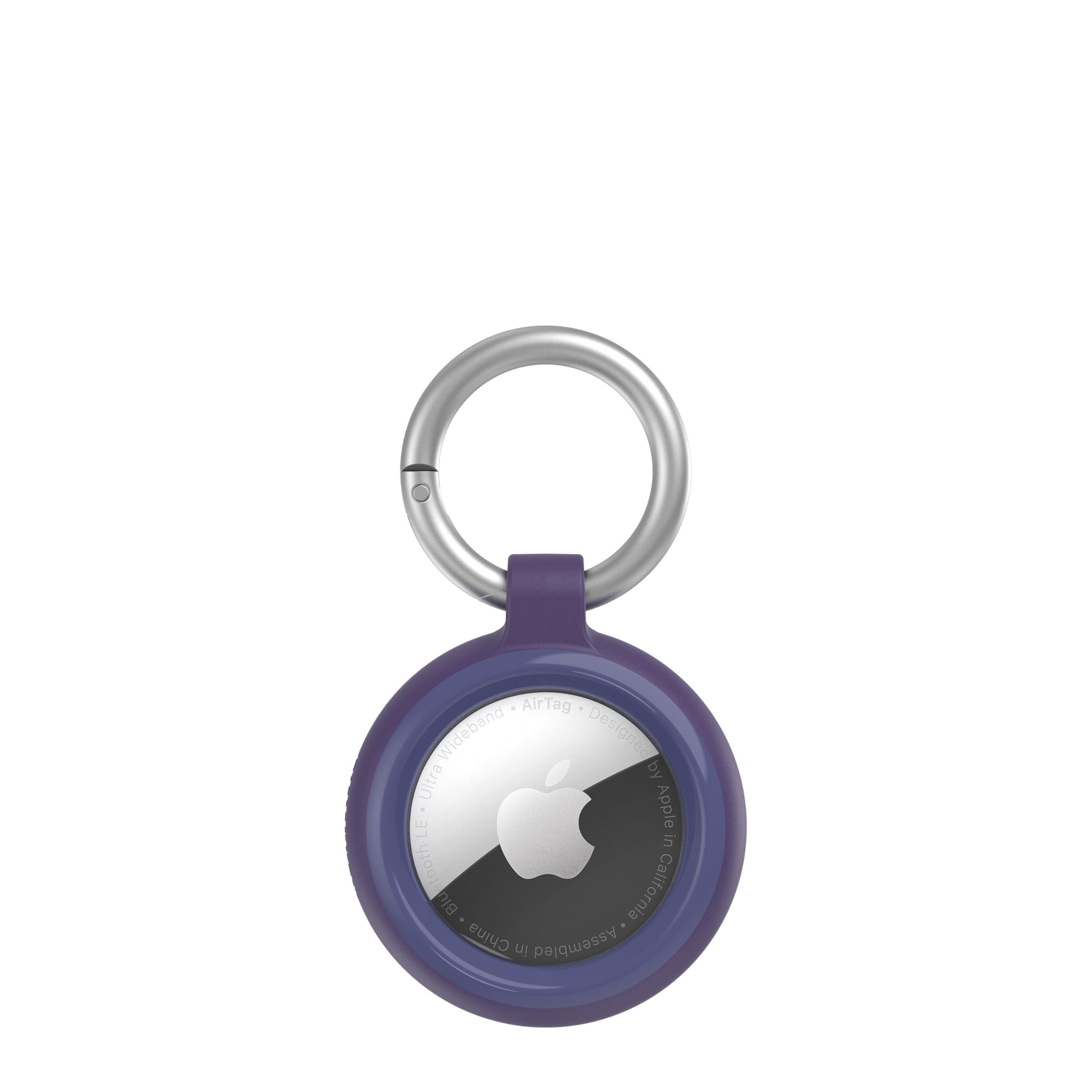 Foto 5 pulgar | Funda Otterbox Sleek Tracker Para Apple Airtag Ultraviolet - Venta Internacional.