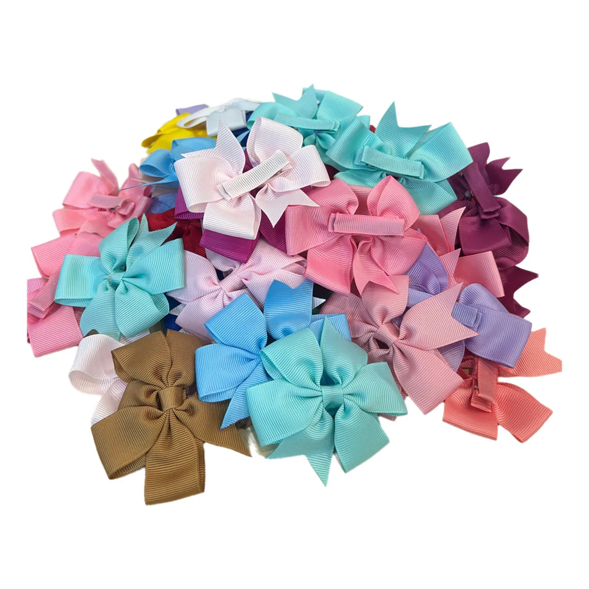 Foto 3 | Kit 53pz Broches Cabello Con Grande Moño Eo Safe Imports Esi-20174 Multicolor