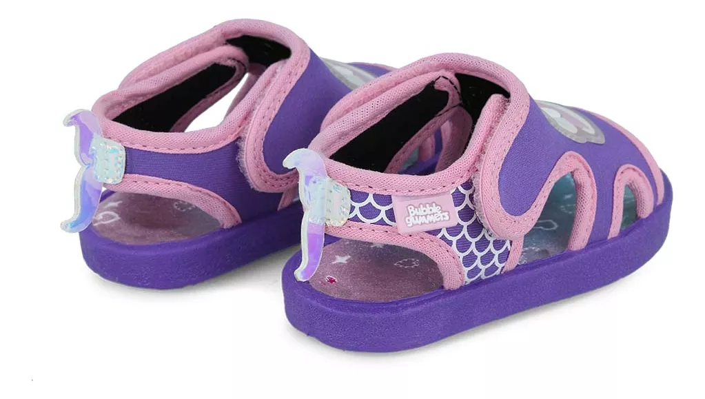 Foto 4 | Sandalias Bubble Gummers para Niña