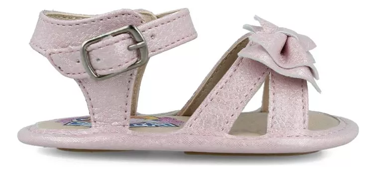 Sandalia Huarache Coqueta 985108-i Casual Niña Sintético Rosa