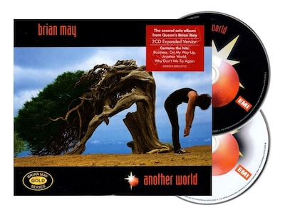 Foto 1 | Brian May Queen Another World Expanded Digipack 2 Discos Cd