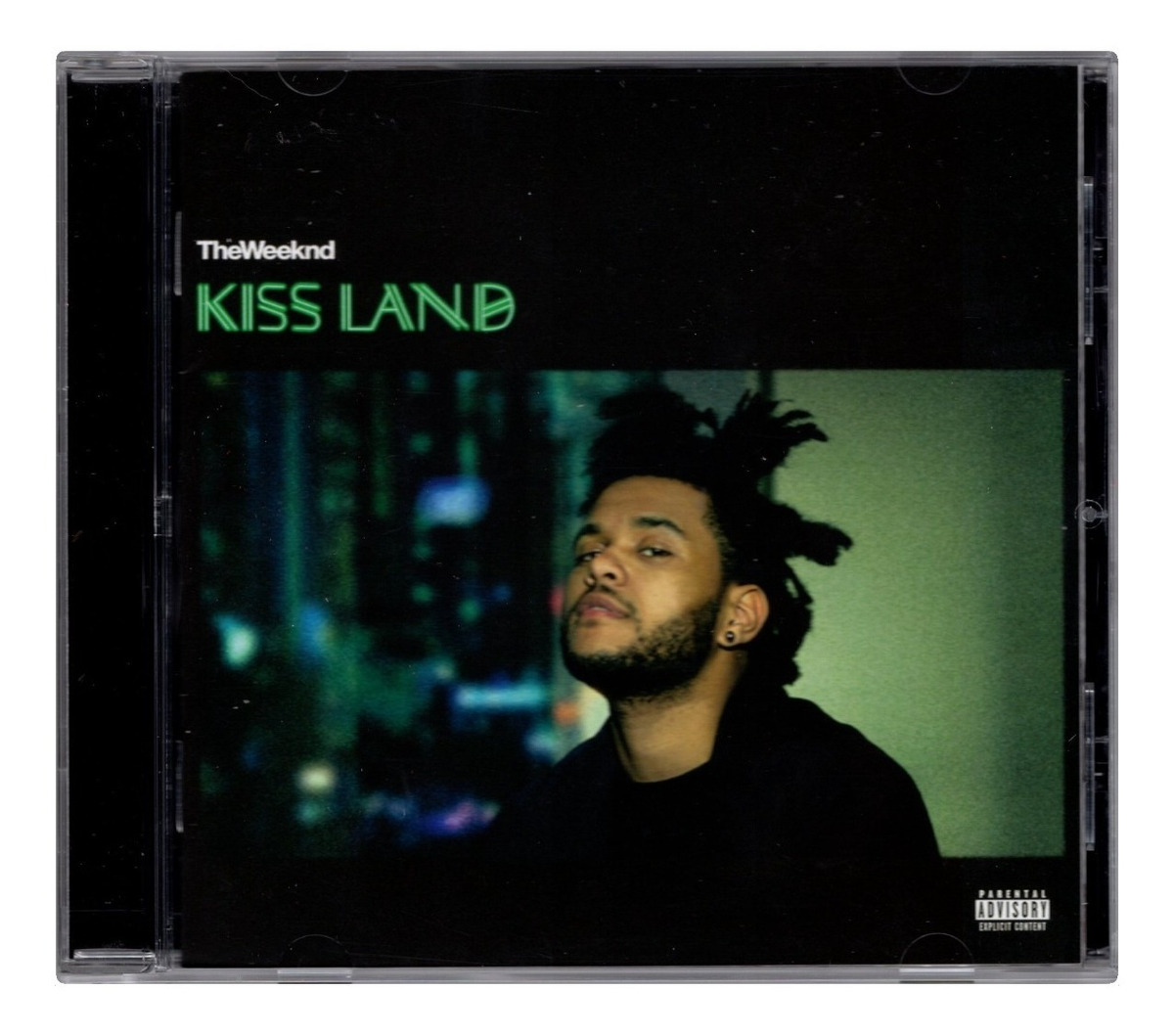 Foto 2 pulgar | CD The Weeknd Kiss Land