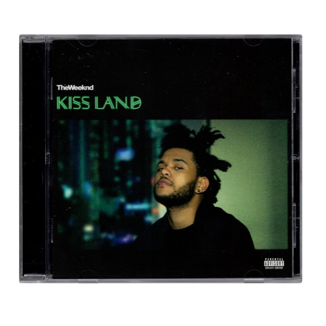 Foto 3 pulgar | CD The Weeknd Kiss Land