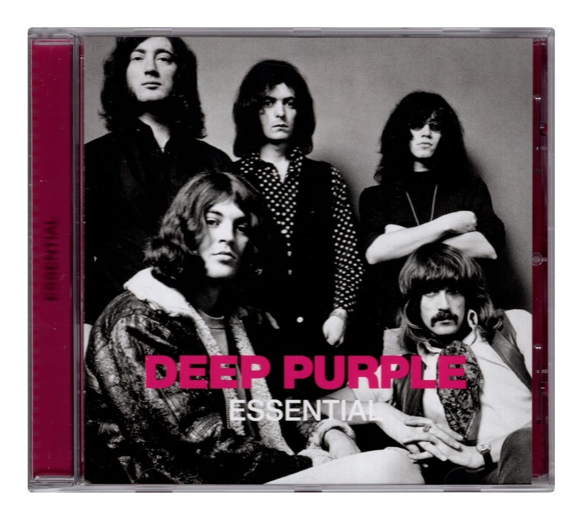 Foto 2 pulgar | Cd Deep Purple Essential