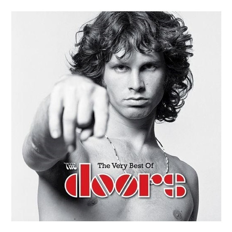 Foto 1 | Álbum The Very Best Of The Doors 40 Aniversario