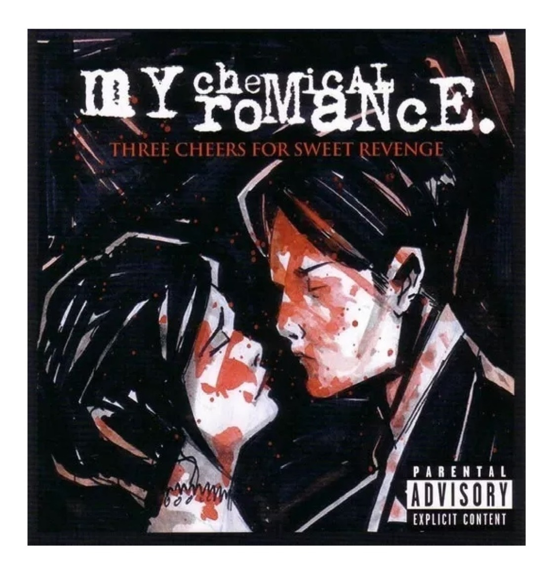 My Chemical Romance - Three Cheers For Sweet Revenge - Cd