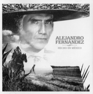 Foto 1 | CD Alejandro Fernández Hecho en México