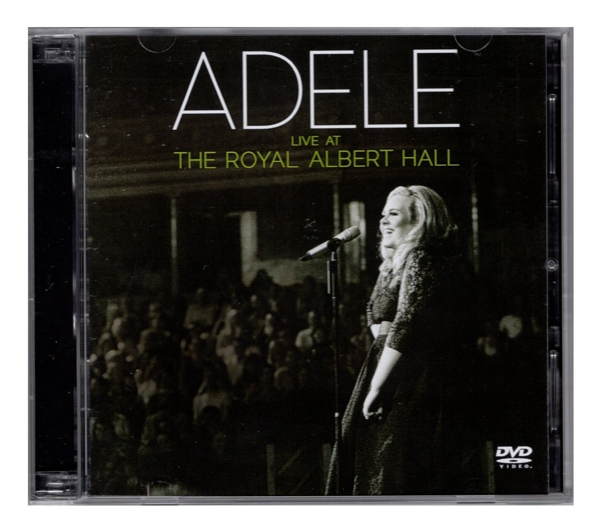 Foto 2 pulgar | CD + DVD Adele Live At The Royal Albert Hall