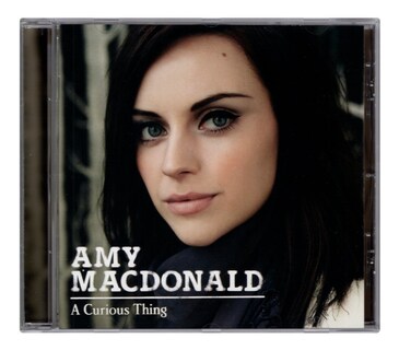 Foto 1 | CD Amy Macdonald A Curious Thing