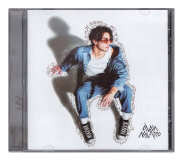 Foto 1 | CD Alan Navarro Meet Me On The Bleachers