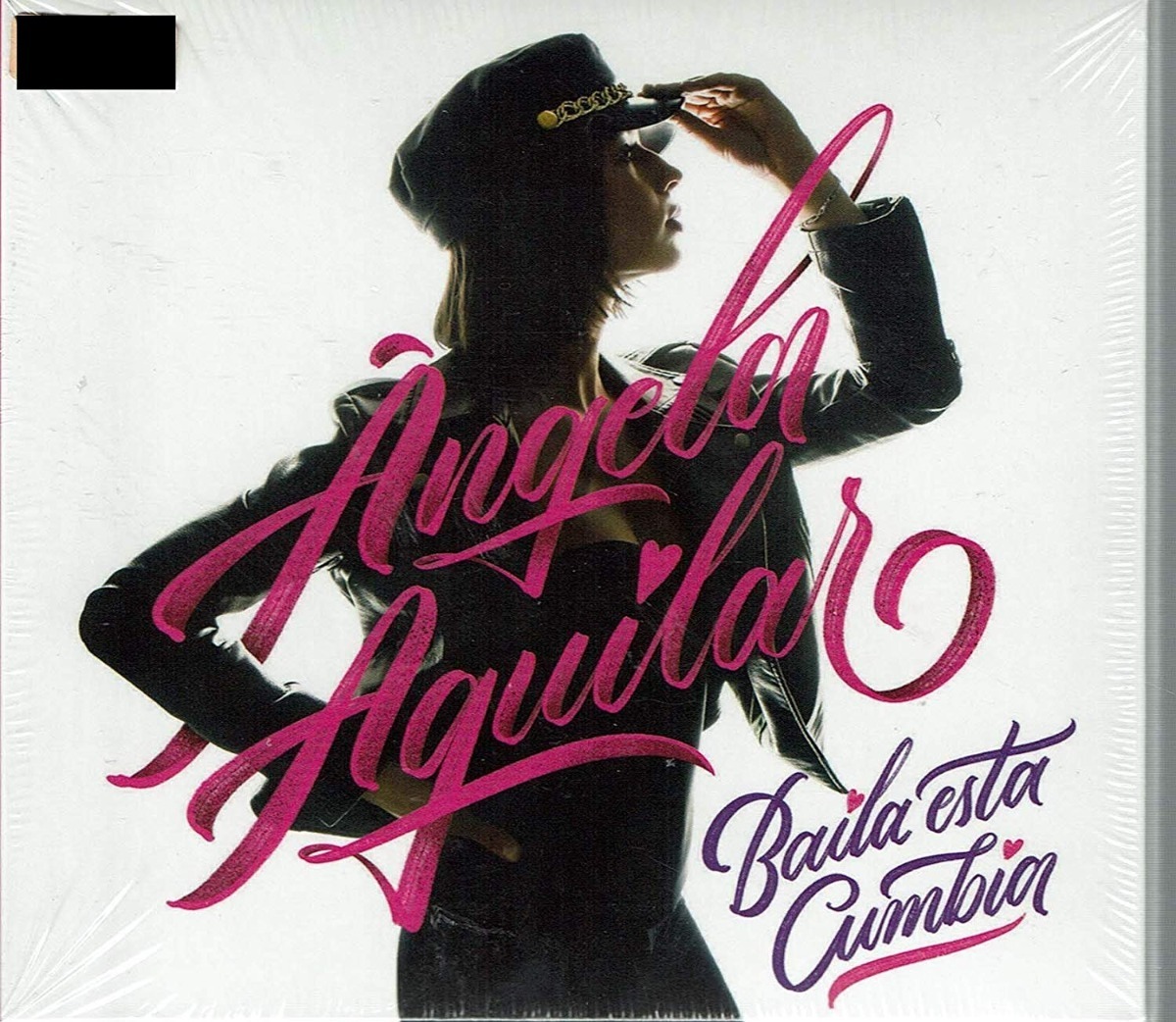 Foto 2 pulgar | Álbum de Música Sony Music Baila Esta Cumbia de Angela Aguilar Disco CD