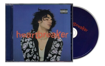 Foto 1 | Álbum de Música Universal Music Heartbreaker de Alan Navarro Disco CD