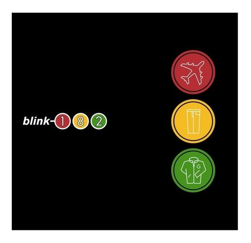 Foto 2 pulgar | Disco CD Sony Music Take Off Your Pants And Jacket de Blink 182