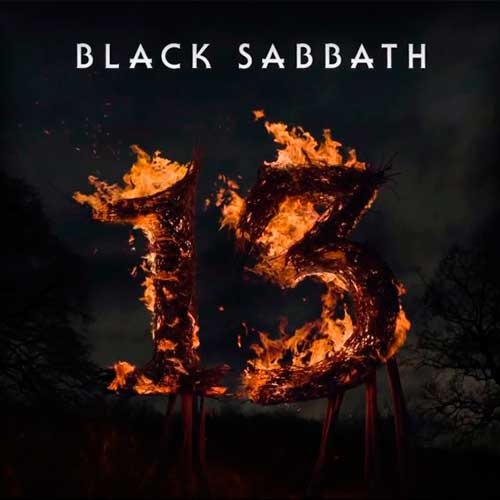 Disco CD Universal Music 13 Trece de Black Sabbath