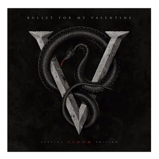 Foto 1 | Disco CD Sony Music Bullet For My Valentine Venom Deluxe