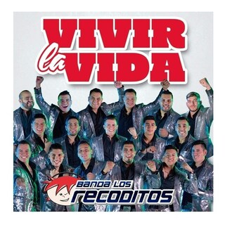Foto 1 | Disco CD Universal Music Vivir La Vida de Los Recoditos