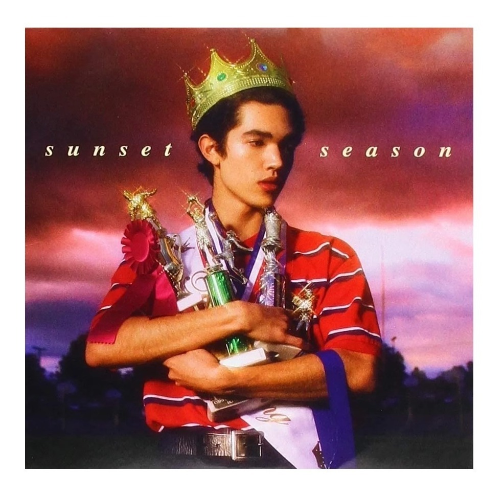 Foto 2 pulgar | CD Conan Gray Sunset Season