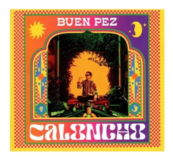 Foto 1 | Disco CD Universal Music Buen Pez de Caloncho