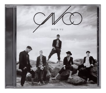 Foto 1 | Disco CD Sony Music Déjà Vu de CNCO