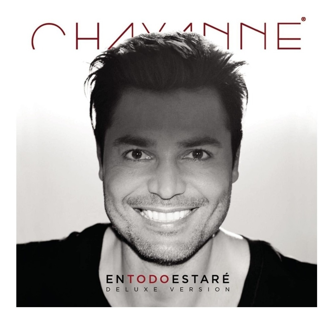 Foto 1 | CD Disco Sony Music En Todo Estare Deluxe Versión de Chayanne