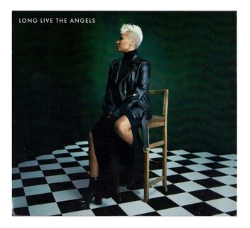 Foto 1 | Emeli Sande Long Live The Angels Deluxe Disco CD Universal Music