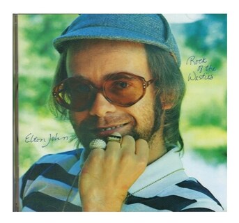 Foto 1 | Elton John Rock Of The Westies Disco CD Universal Music