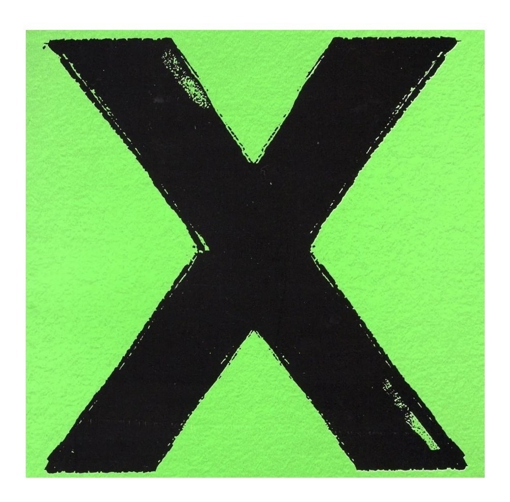 Foto 2 pulgar | Ed Sheeran X Disco CD Warner Music