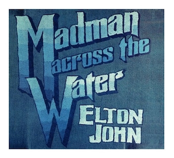 Foto 1 | Elton John Madman Across The Water 2 Discos CD Universal Music
