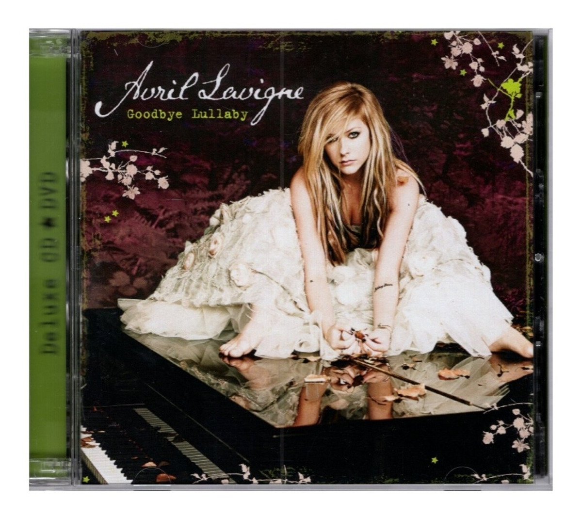 Foto 2 pulgar | Avril Lavigne Goodbye Lullaby Deluxe Cd + Dvd Sony Music