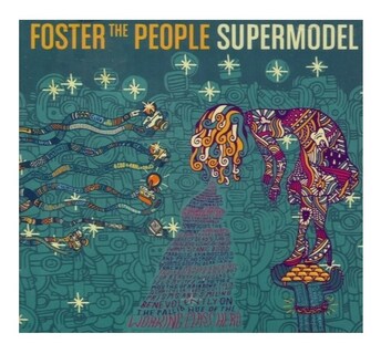 Foto 1 | Foster The People Supermodel Disco CD Sony Music