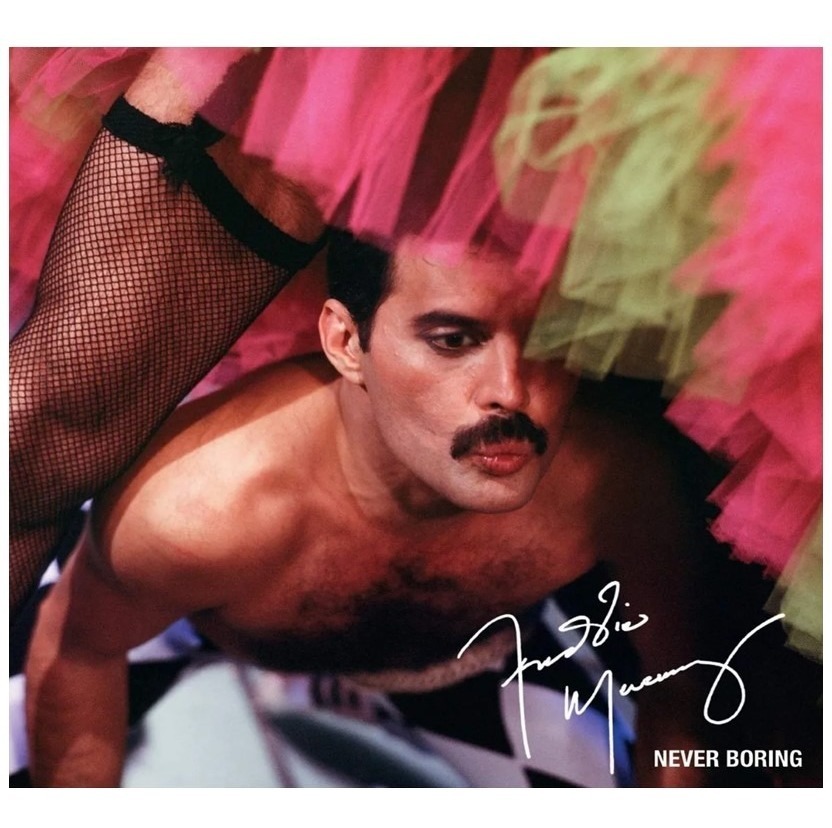 Foto 2 pulgar | Freddie Mercury Never Boring Disco CD Universal Music