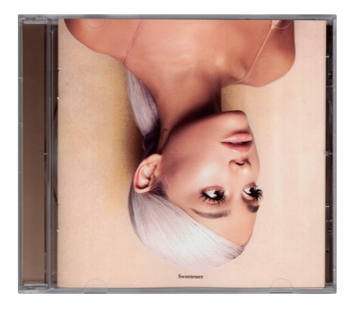 Foto 2 pulgar | Ariana Grande Sweetener Disco CD Universal Music