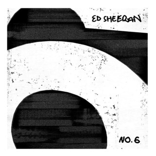 Foto 1 | Ed Sheeran No. 6 Collaborations Project Disco CD Warner Music