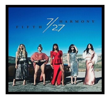 Foto 1 | Fifth Harmony - 7 / 27 - Sony Music Disco Cd