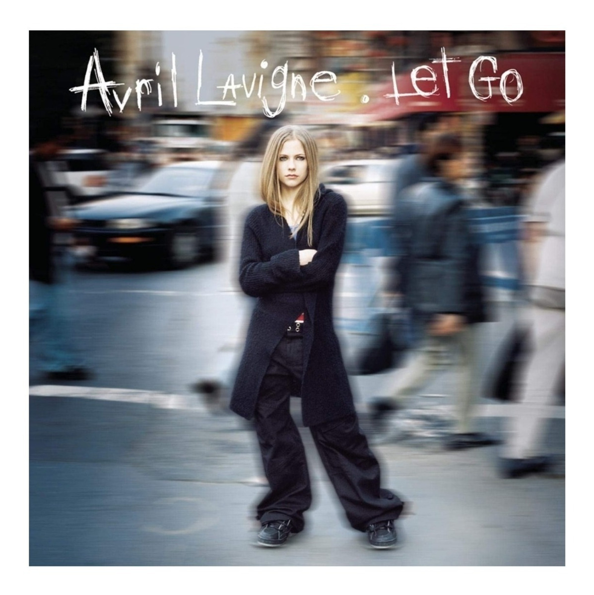 Foto 1 | Avril Lavigne Let Go Sony Music Disco Cd