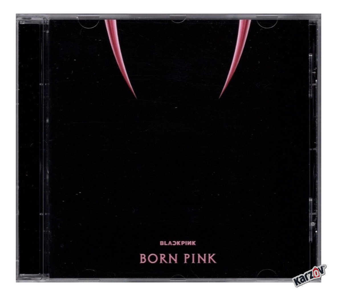 Blackpink Born Pink Disco CD Universal Music