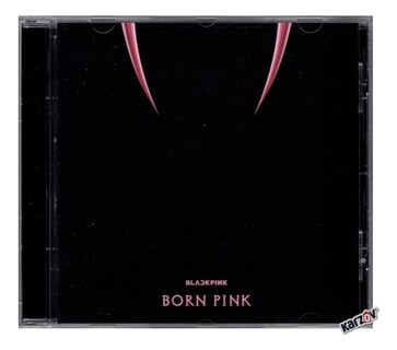 Foto 1 | Blackpink Born Pink Disco CD Universal Music