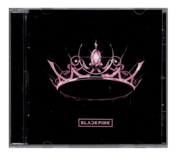 Foto 1 | Blackpink The Albúm Universal Music Disco Cd