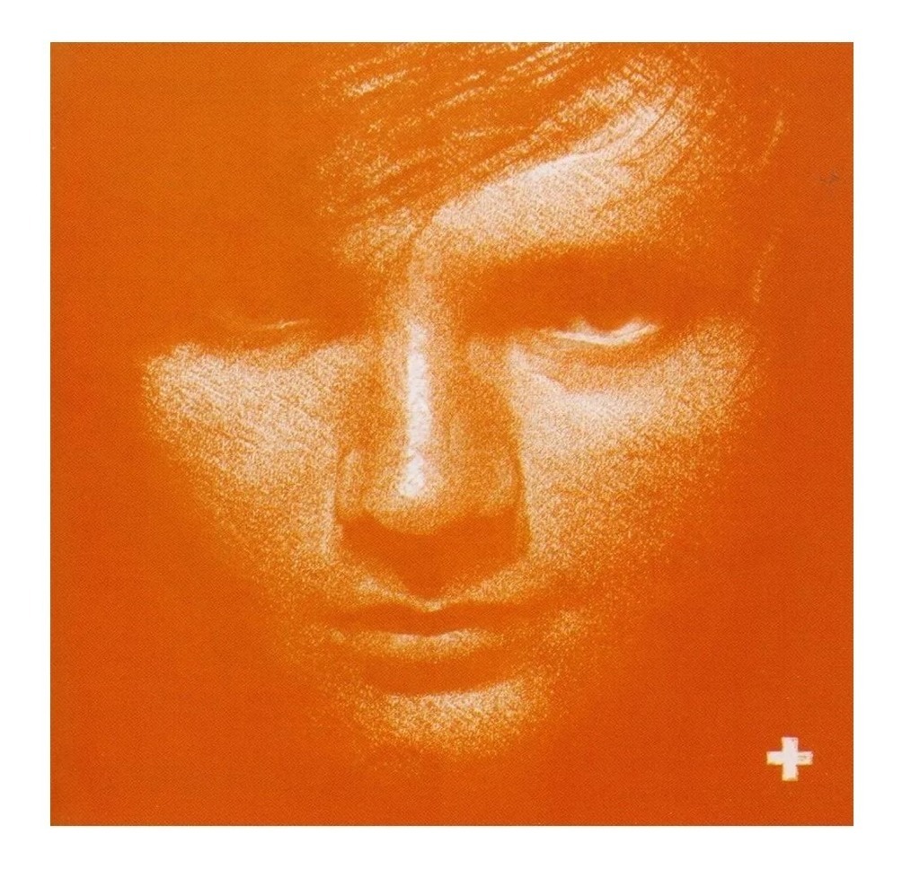 Ed Sheeran + (Mas) Disco CD Warner Music