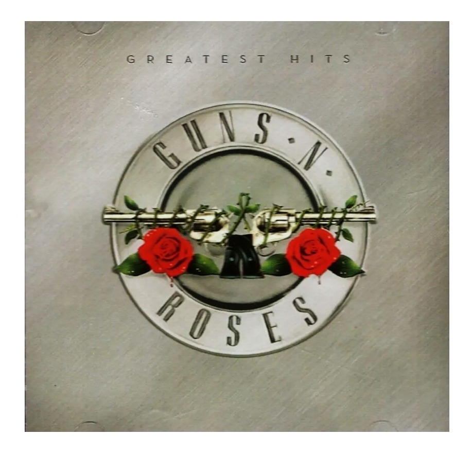 Foto 2 pulgar | Guns N' Roses Greatest Hits Universal Music