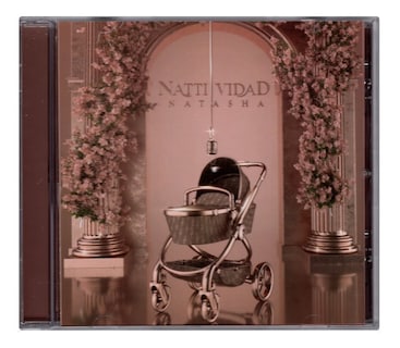 Foto 1 | Disco CD Sony Music Natti Natasha Nattividad